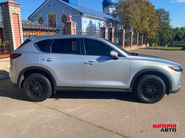 Mazda CX-5 - фото 4
