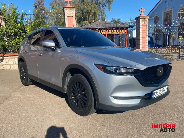 Mazda CX-5 - фото 2