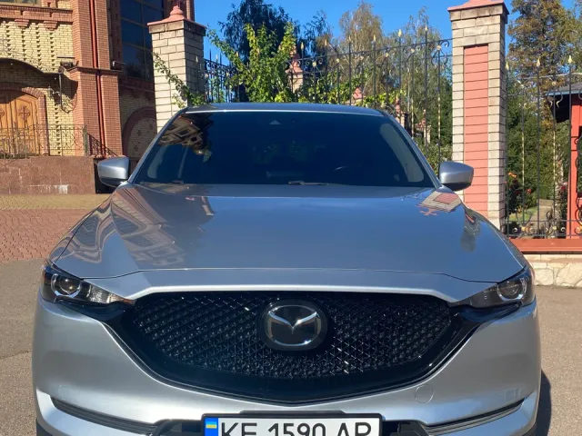 Mazda CX-5 - фото 3