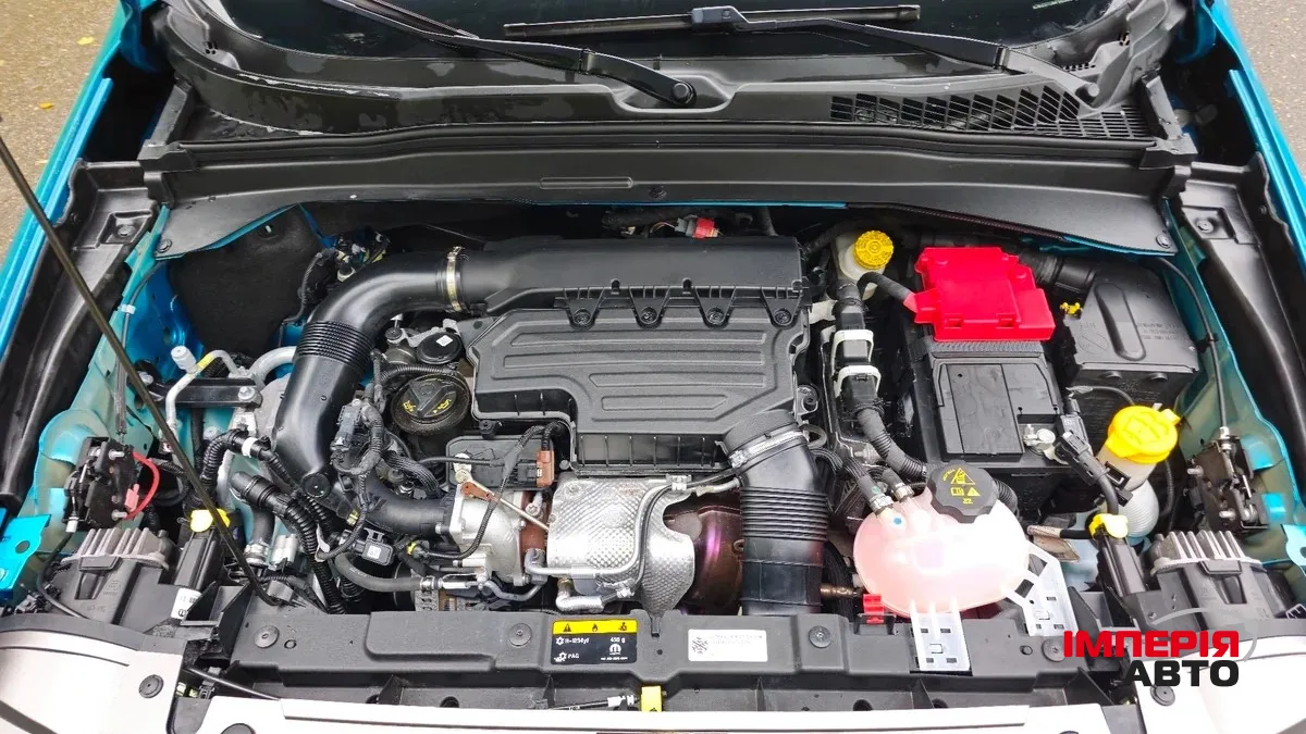 Jeep Renegade - фото 5