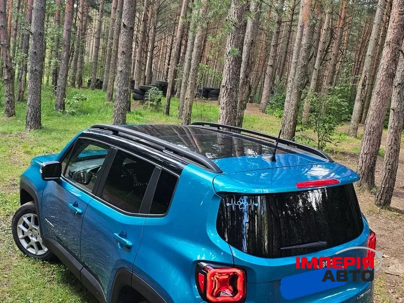 Jeep Renegade - фото 4
