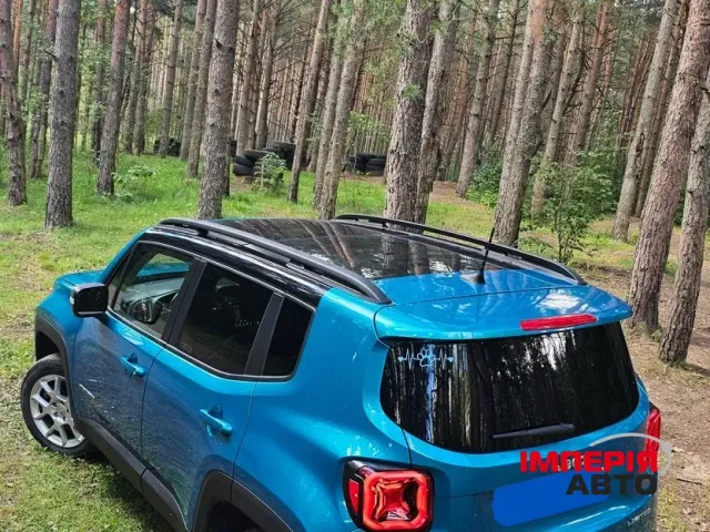 Jeep Renegade - фото 4