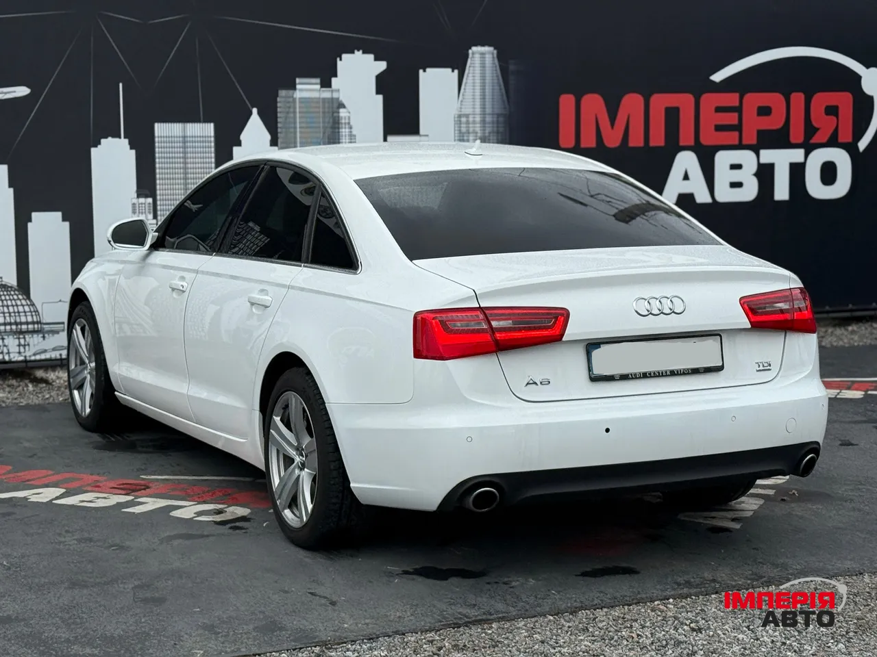 Audi A6 - фото 3