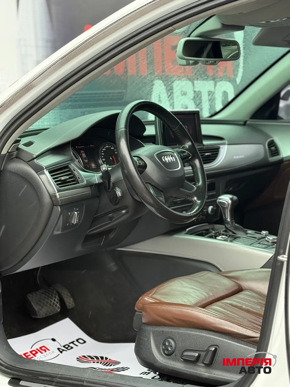 Audi A6 - фото 9