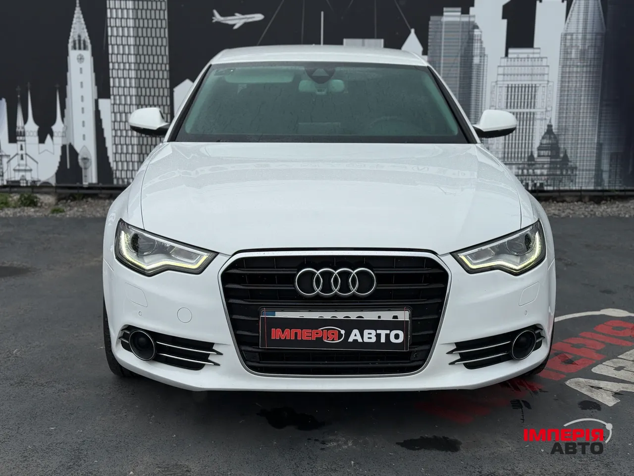 Audi A6 - фото 4