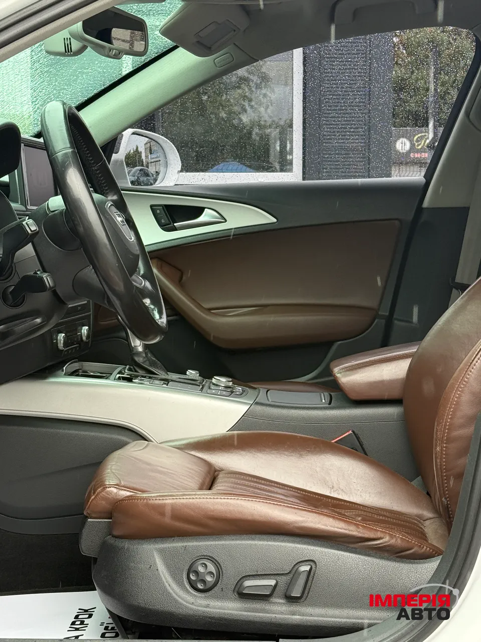 Audi A6 - фото 10