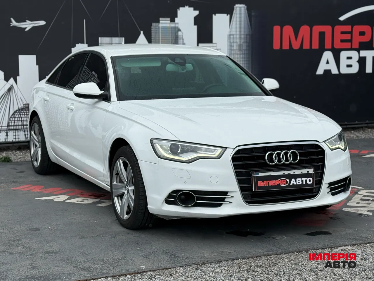 Audi A6 - фото 1