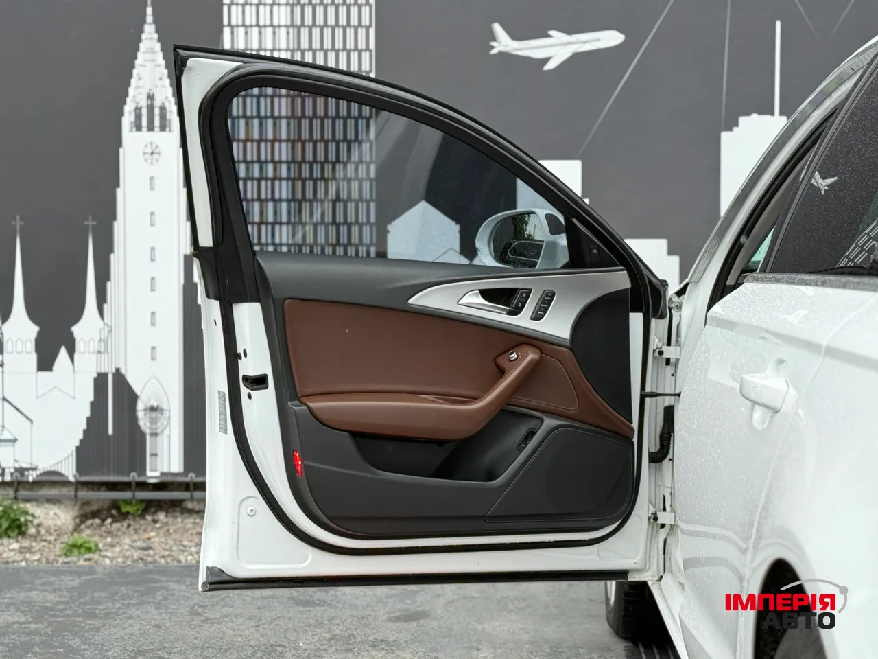 Audi A6 - фото 8