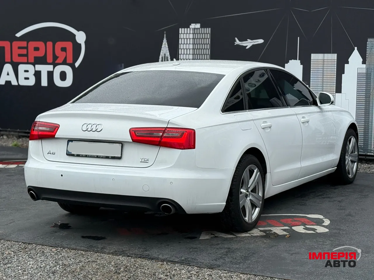 Audi A6 - фото 6