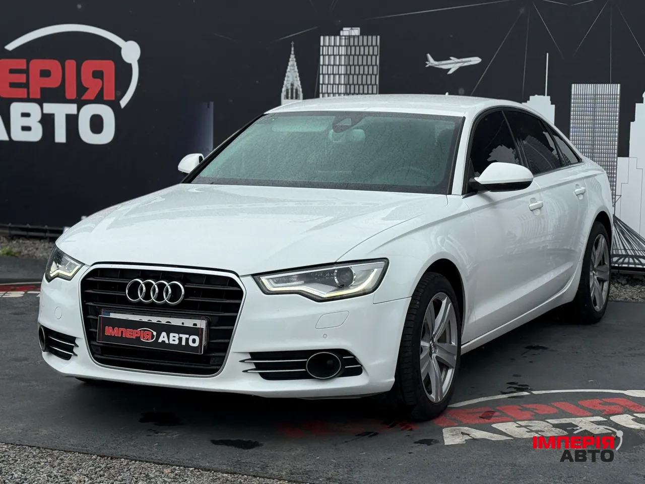 Audi A6 - фото 5
