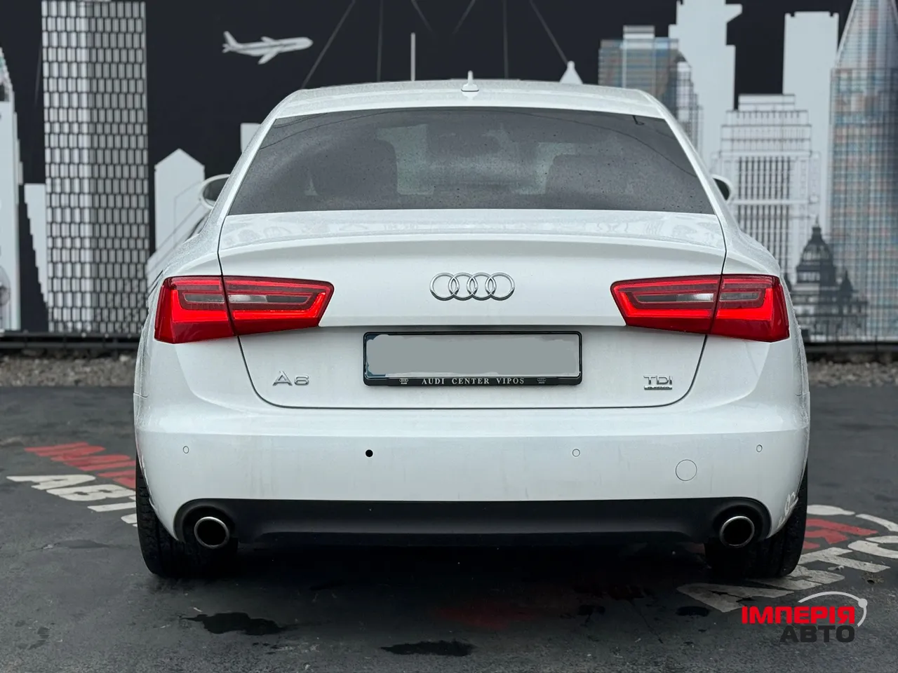 Audi A6 - фото 2