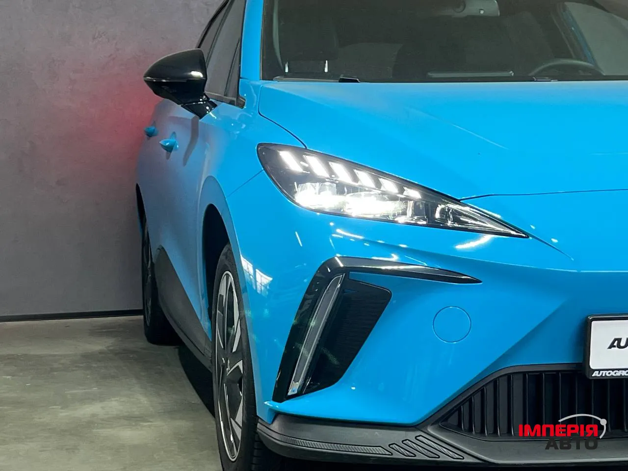 MG 4 EV - фото 3