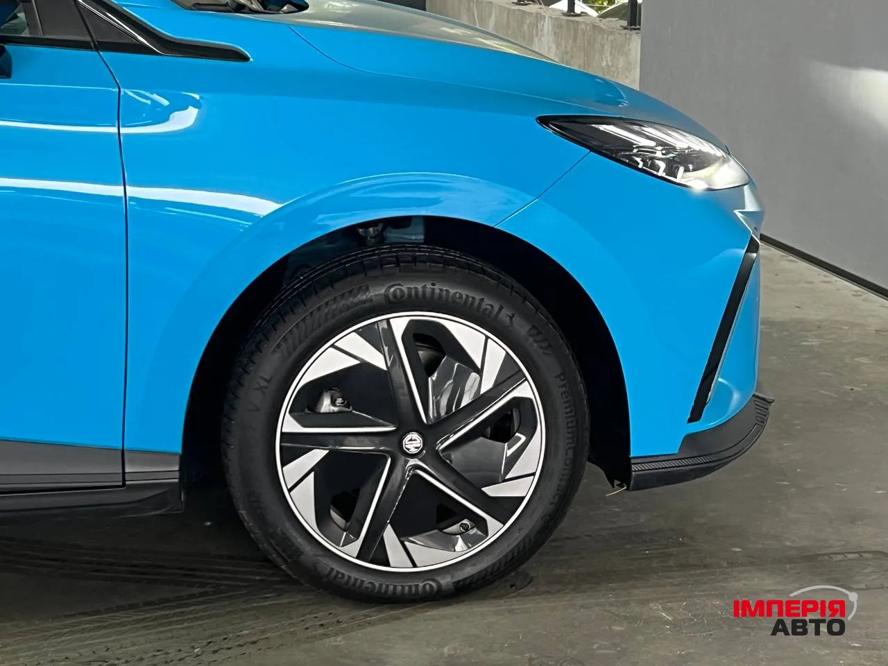 MG 4 EV - фото 10