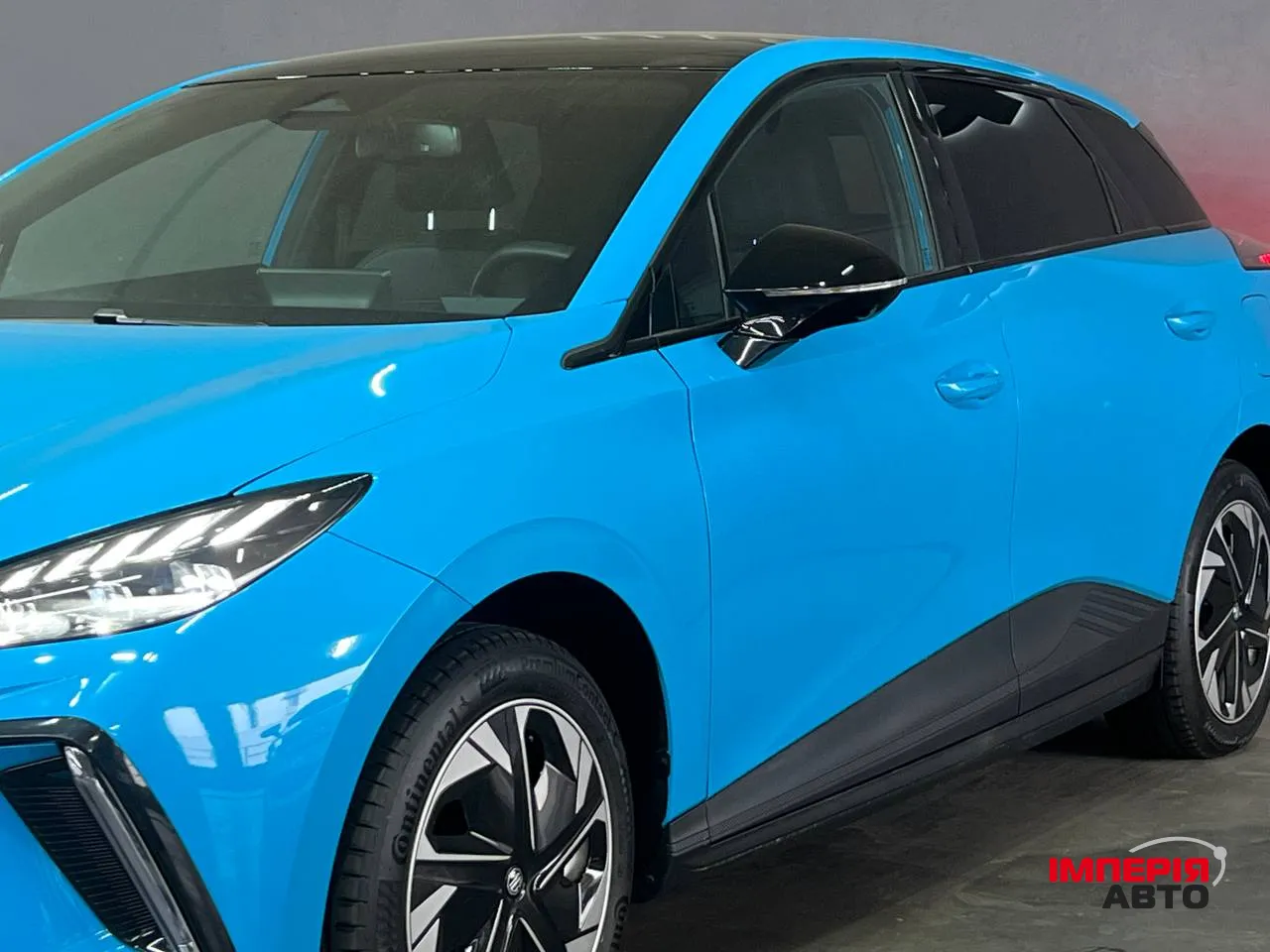 MG 4 EV - фото 5