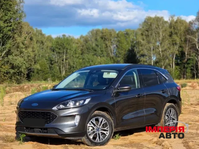 Ford Escape - фото 2