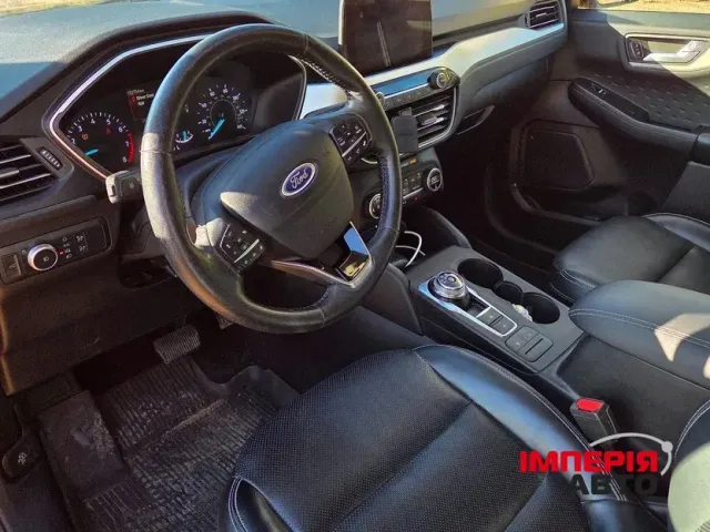 Ford Escape - фото 5