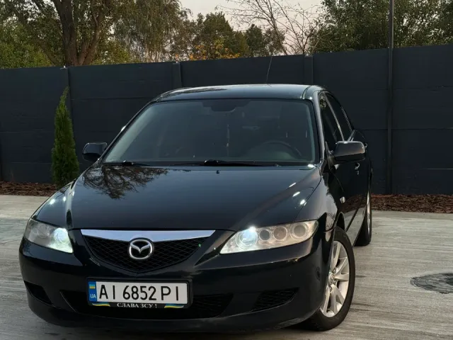 Mazda 6 - фото 1