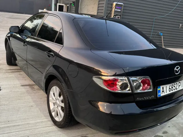 Mazda 6 - фото 3