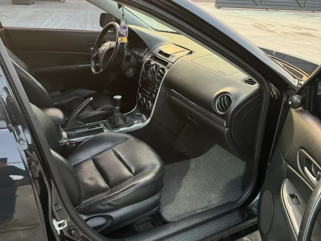 Mazda 6 - фото 5
