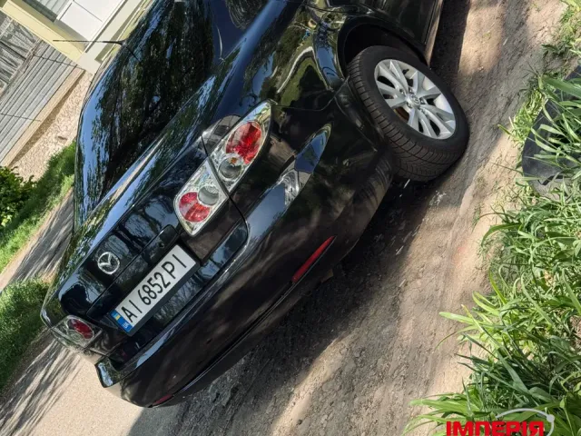 Mazda 6 - фото 3