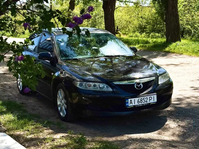 Mazda 6 - фото 4