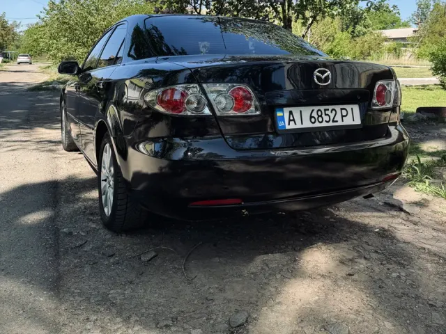Mazda 6 - фото 1