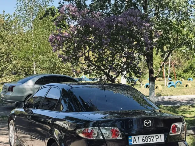 Mazda 6 - фото 2