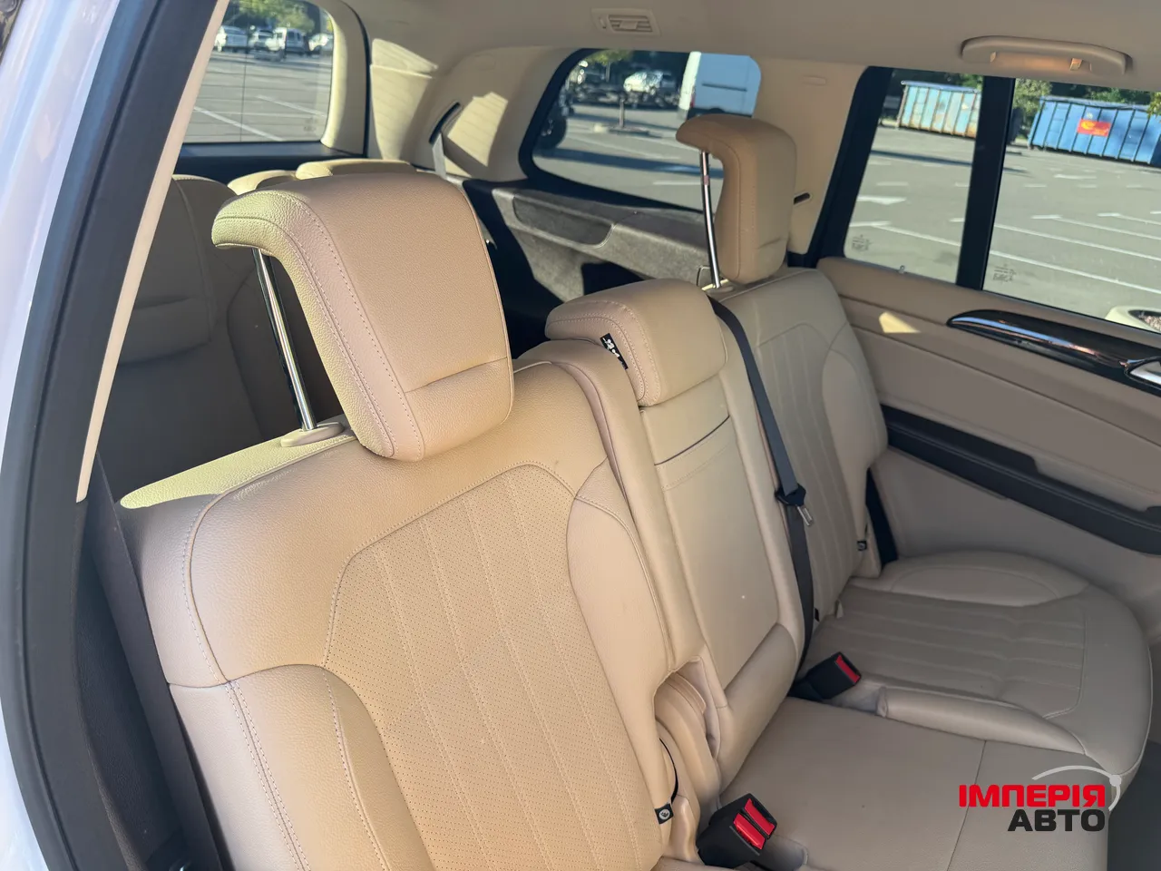 Mercedes-Benz GLS - фото 13