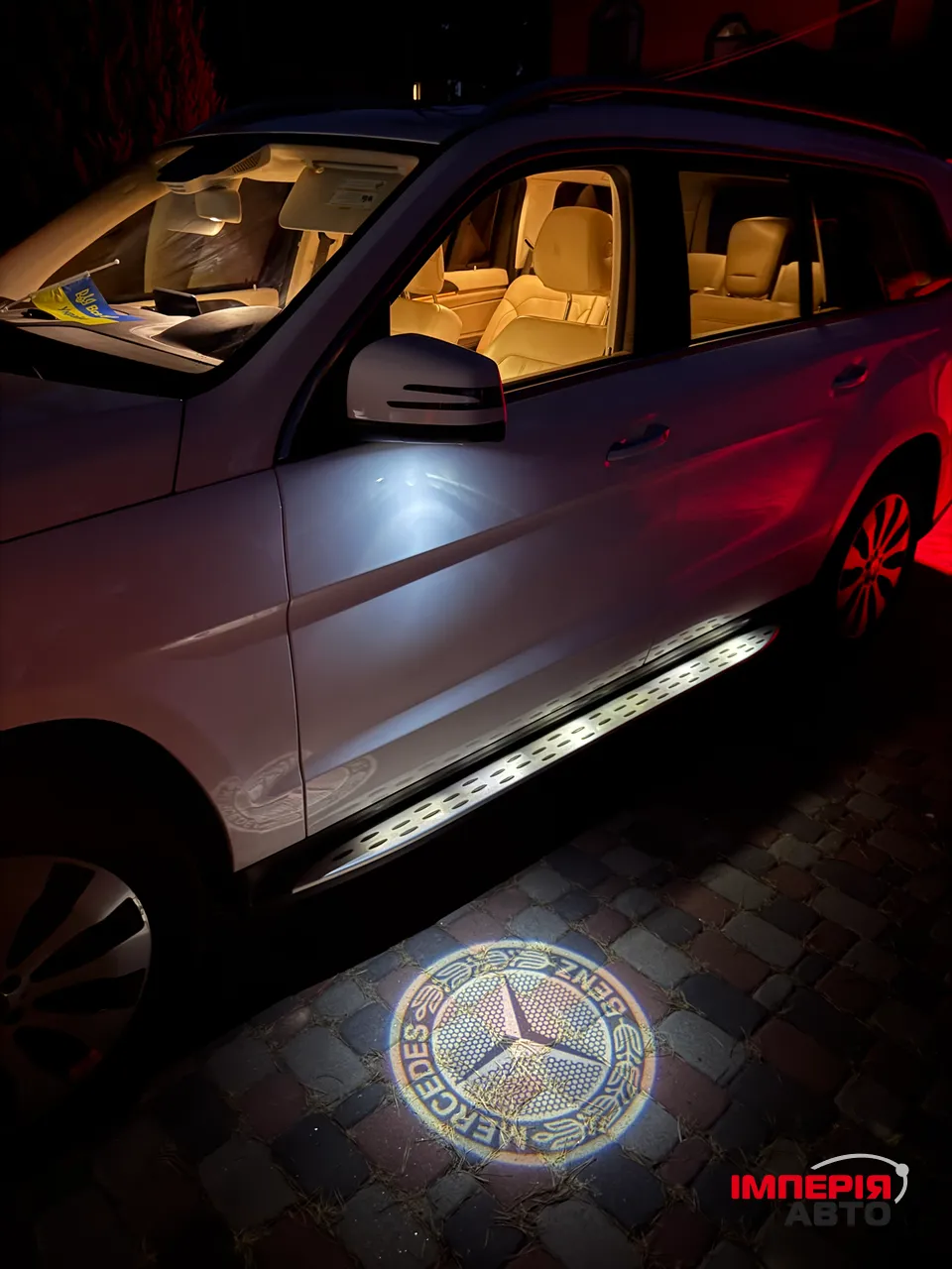 Mercedes-Benz GLS - фото 28