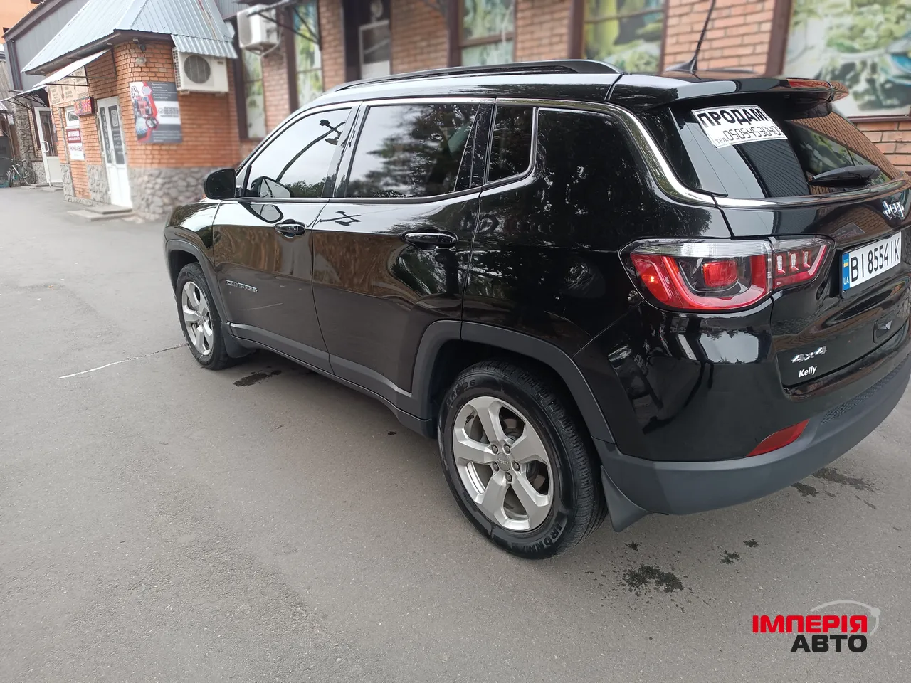 Jeep Compass - фото 9