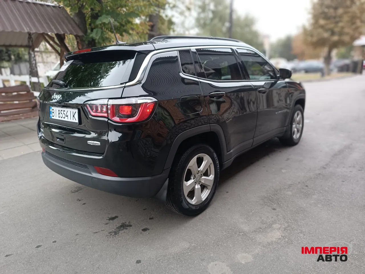 Jeep Compass - фото 7