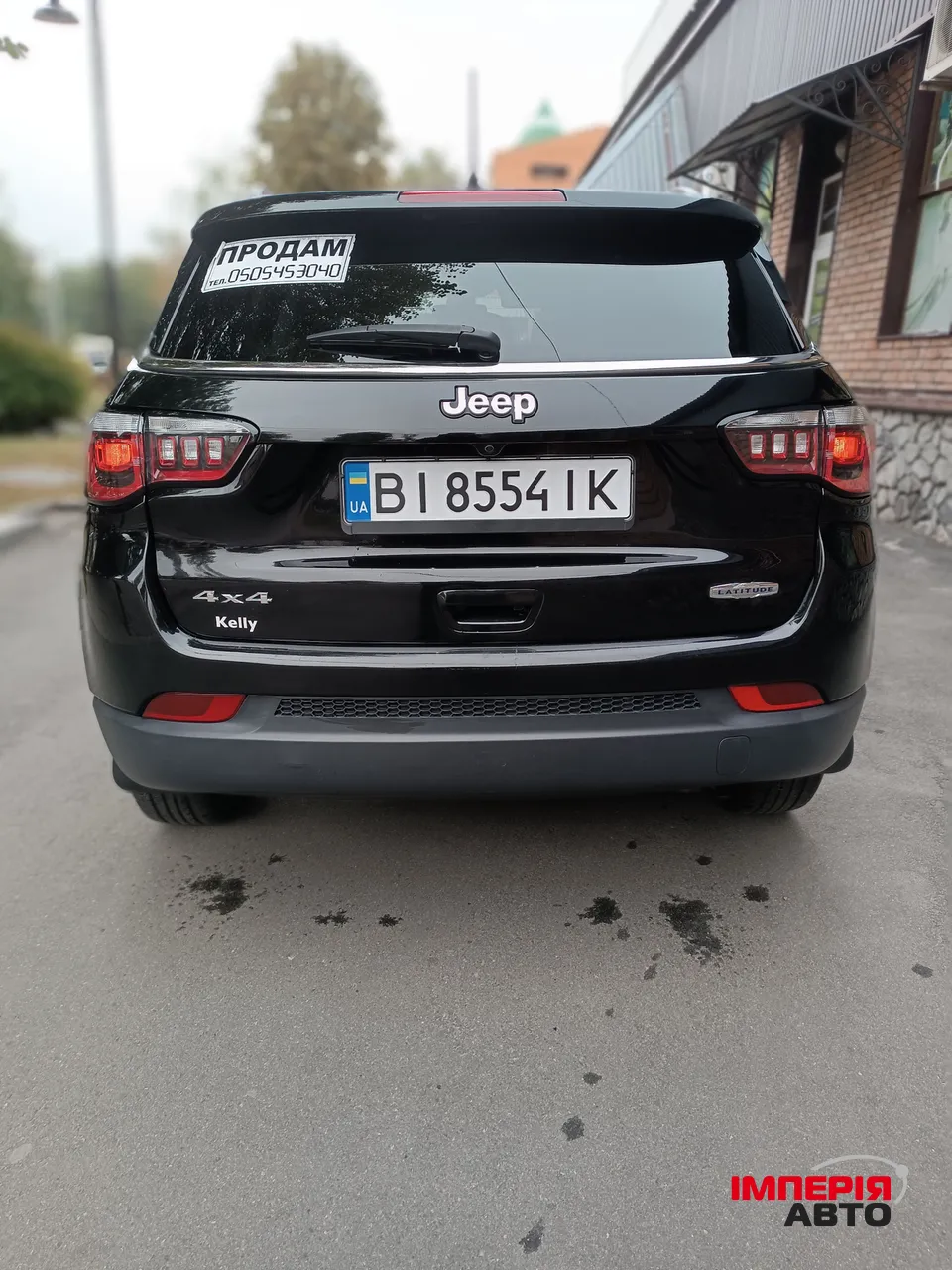 Jeep Compass - фото 2