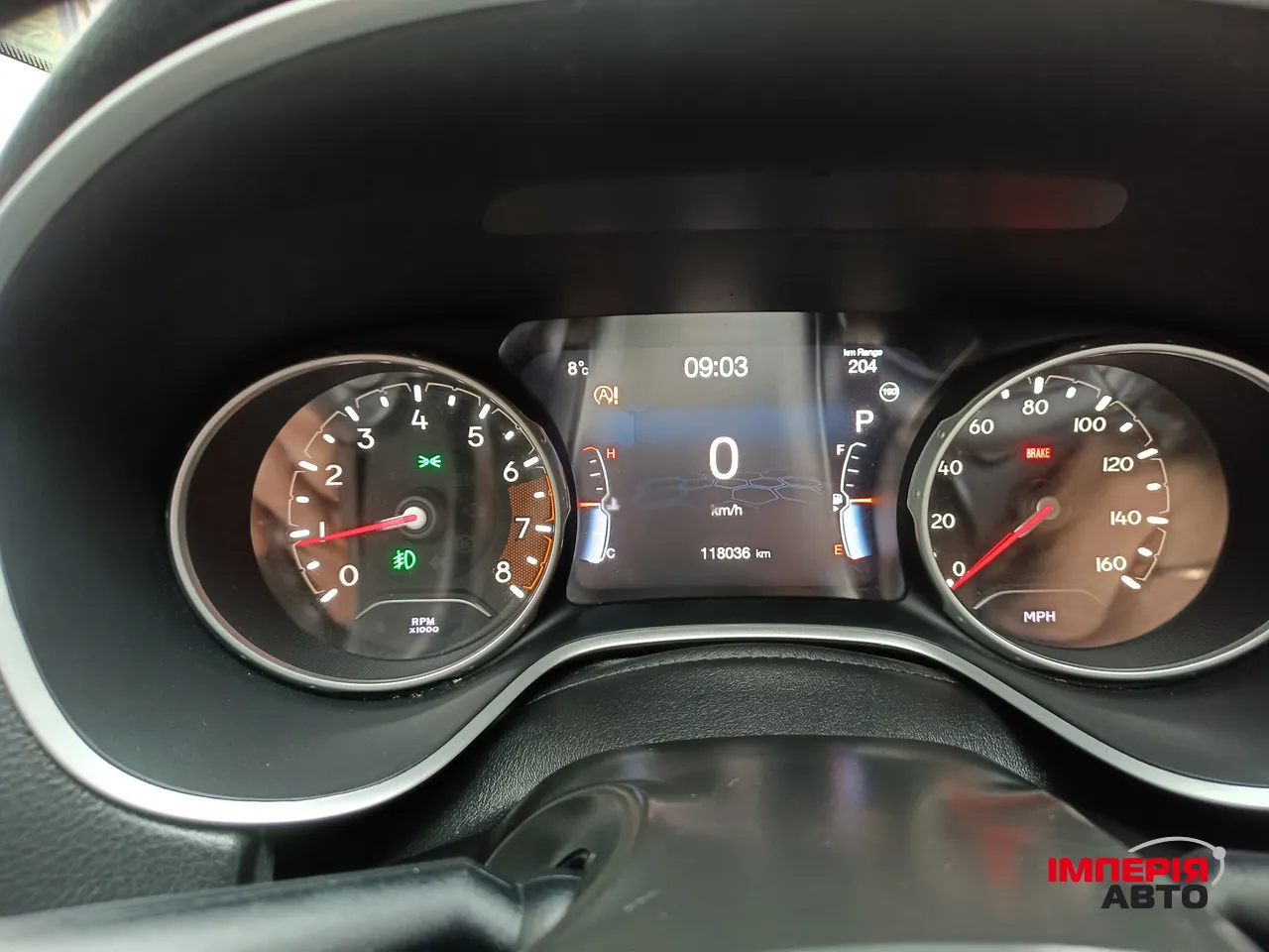 Jeep Compass - фото 11