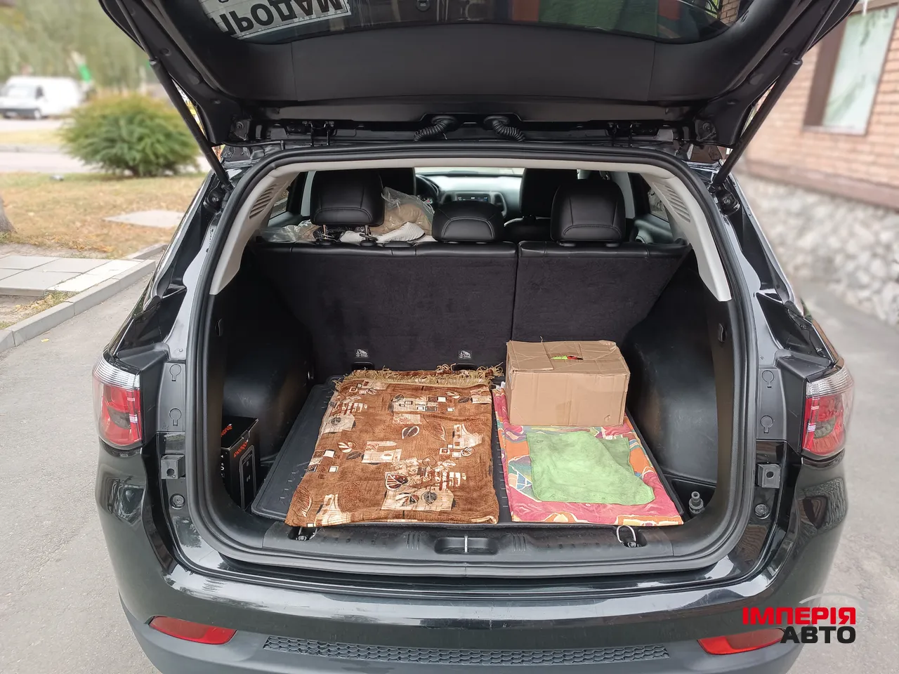 Jeep Compass - фото 3