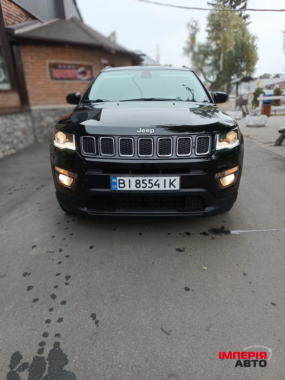 Jeep Compass - фото 8