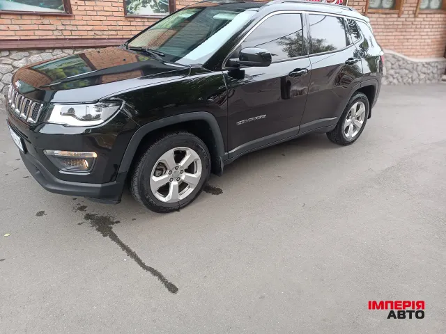 Jeep Compass - фото 4