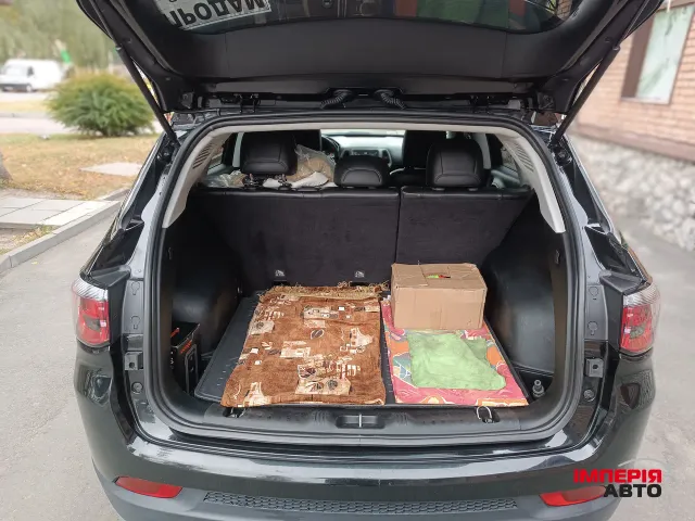 Jeep Compass - фото 3