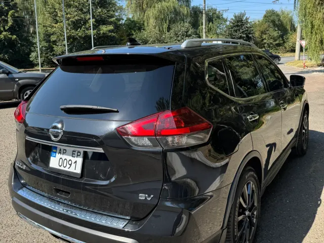 Nissan Rogue - фото 2