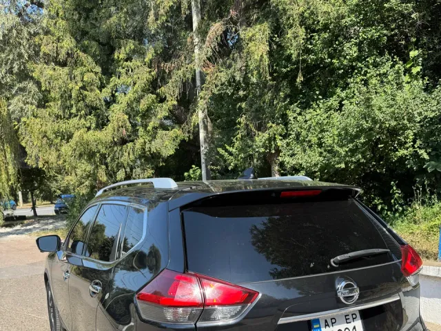 Nissan Rogue - фото 3