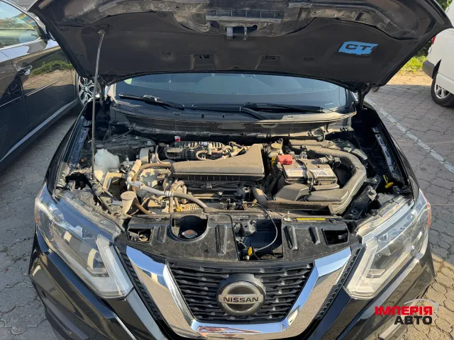 Nissan Rogue - фото 5