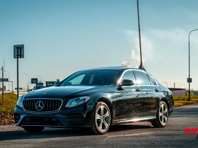 Mercedes-Benz E-Класс - фото 4