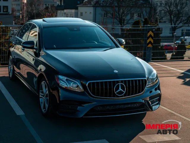 Mercedes-Benz E-Класс - фото 3