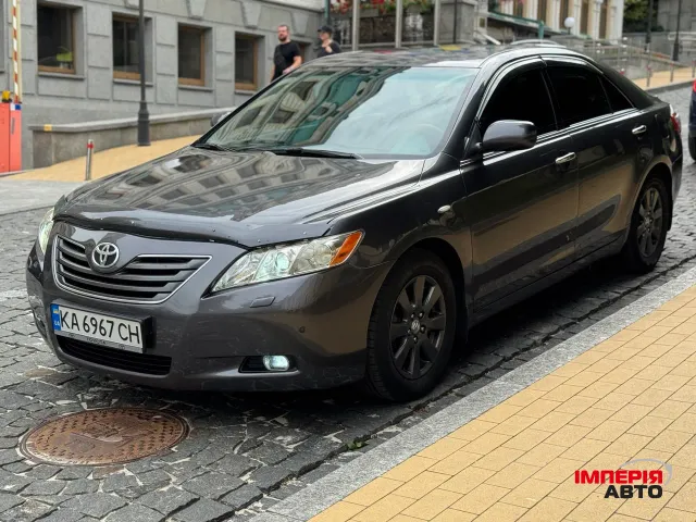 Toyota Camry - зображення 3