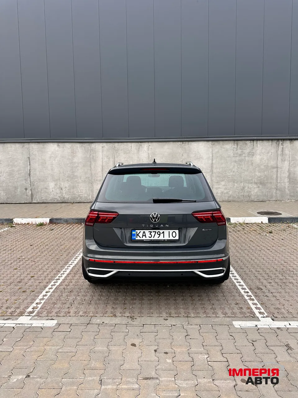 Volkswagen Tiguan - фото 7