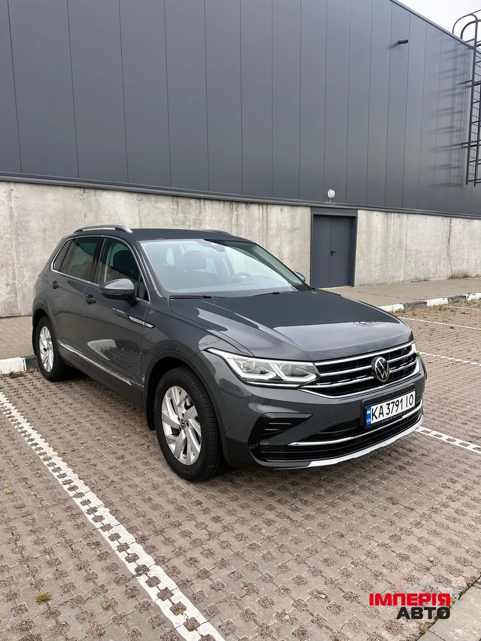 Volkswagen Tiguan - фото 5