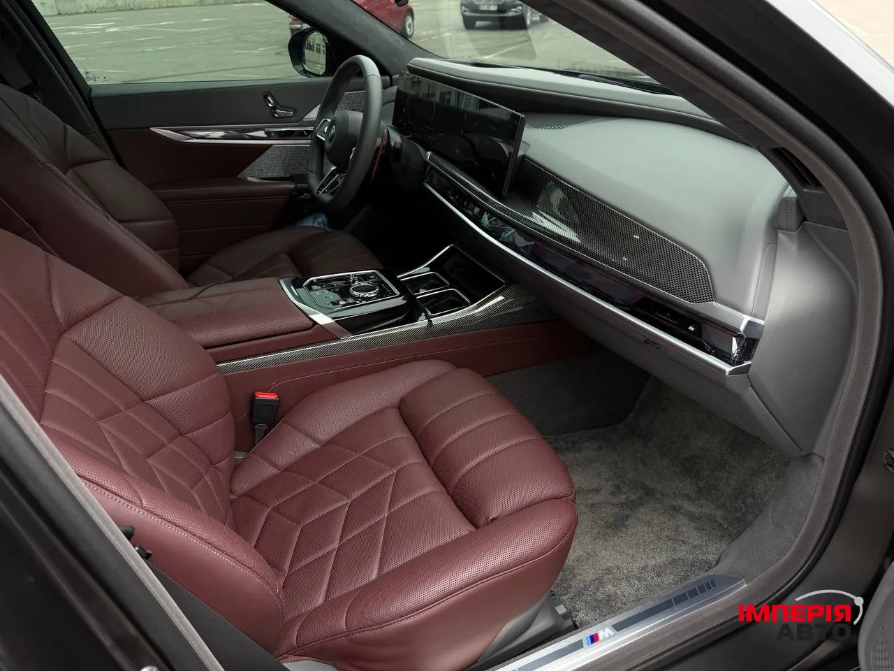 BMW 7 серії - фото 19