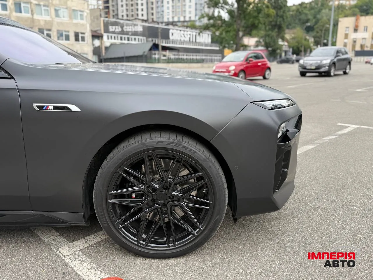 BMW 7 серії - фото 3