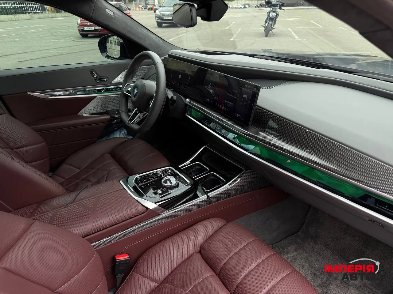 BMW 7 серії - фото 16