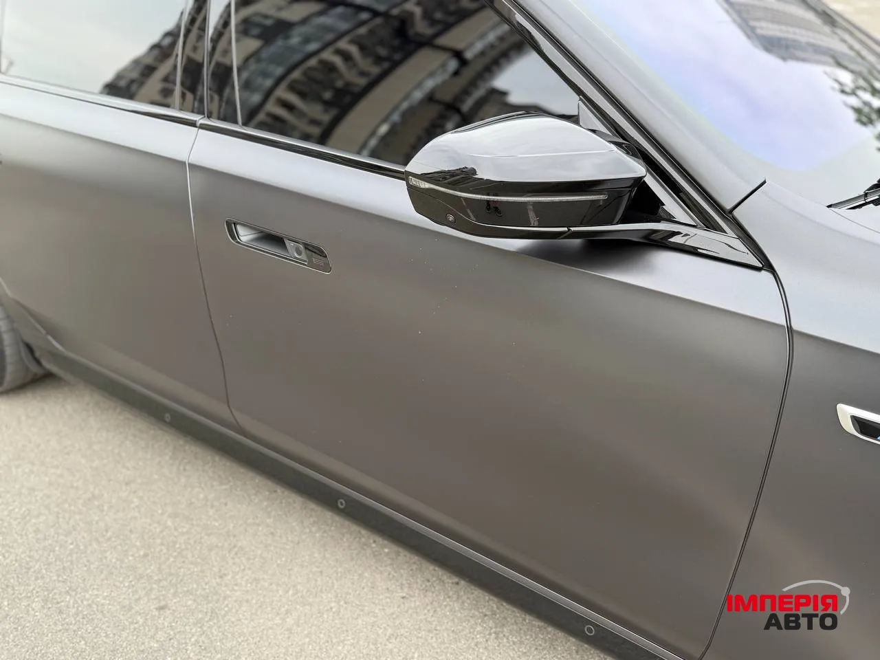 BMW 7 серії - фото 5