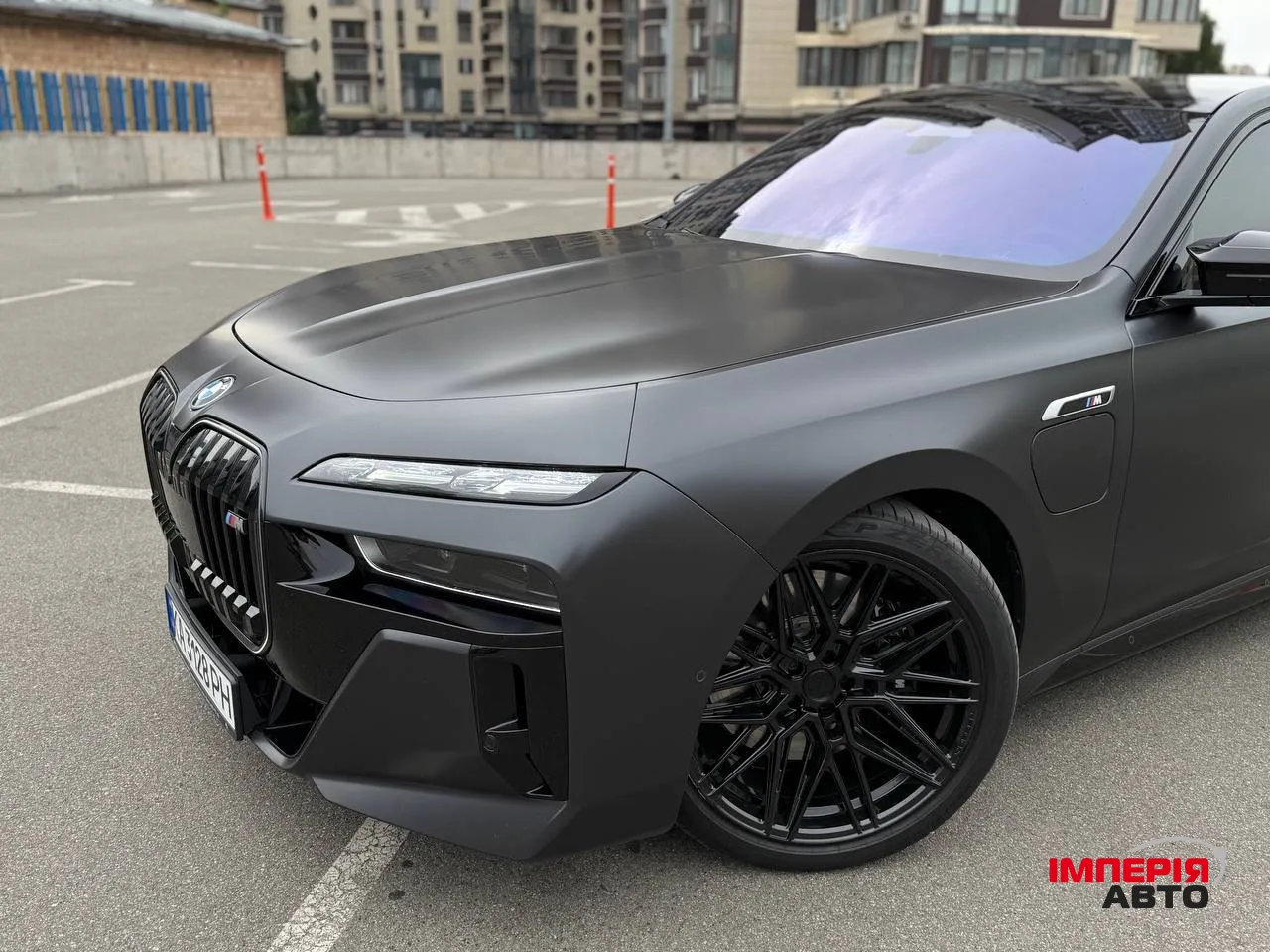 BMW 7 серії - фото 6